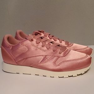 Reebok Classic Leather Satin